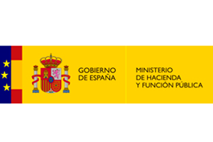 Ministerio de Hacienda – Registro electrónico 